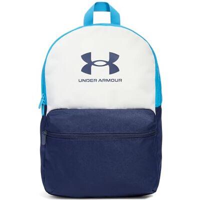 Under Armour Essential Lite-Rucksack Quartz Blanc / Marine Nuit - Sac à dos - Publicité Under Armour Essential Lite-Rucksack Quartz Blanc / Marine Nuit - Sac à dos - Publicité