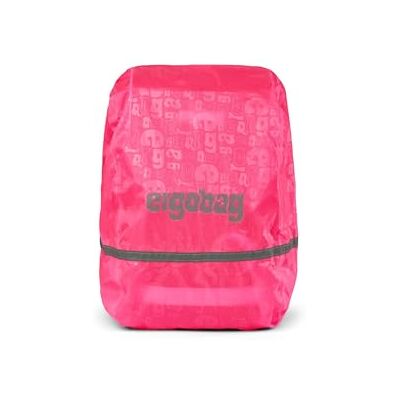 ergobag Rain Cover Sac à Dos Enfants - Publicité ergobag Rain Cover Sac à Dos Enfants - Publicité