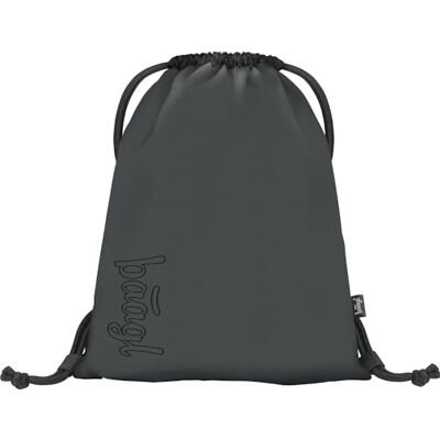 Sac à chaussures ou sport BAAGL Darkness - Accessoire - Publicité Sac à chaussures ou sport BAAGL Darkness - Accessoire - Publicité