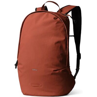 Bellroy Lite Daypack, Sac à dos léger Clay - Publicité Bellroy Lite Daypack, Sac à dos léger Clay - Publicité