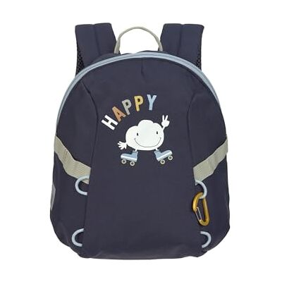 LÄSSIG Sac à Dos pour Jardin d'enfants Kita Sac à Dos 3,5 litres/Tiny Backpack Outdoor Cloud Dark Blue - Publicité LÄSSIG Sac à Dos pour Jardin d'enfants Kita Sac à Dos 3,5 litres/Tiny Backpack Outdoor Cloud Dark Blue - Publicité