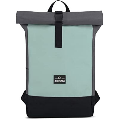 Sac à dos Johnny Urban Ryan - Série Éco en PET recyclé - Publicité Sac à dos Johnny Urban Ryan - Série Éco en PET recyclé - Publicité