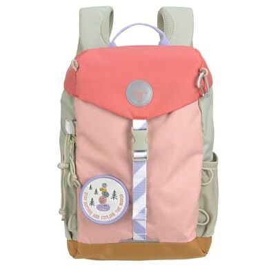 Lässig sac à dos Sunny Explorer Big Outdoor Backpack 9L Rose/Pink - Publicité Lässig sac à dos Sunny Explorer Big Outdoor Backpack 9L Rose/Pink - Publicité