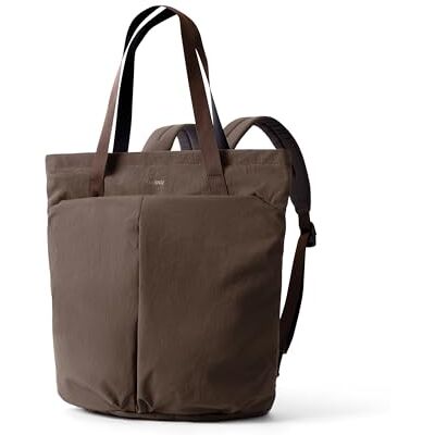 Bellroy Lite Totepack 18 L, Sac cabas convertible RiverRock - Publicité Bellroy Lite Totepack 18 L, Sac cabas convertible RiverRock - Publicité