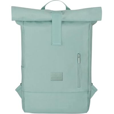 Johnny Urban Robin Sac à Dos Menthe - Voyage Urbain - Publicité Johnny Urban Robin Sac à Dos Menthe - Voyage Urbain - Publicité