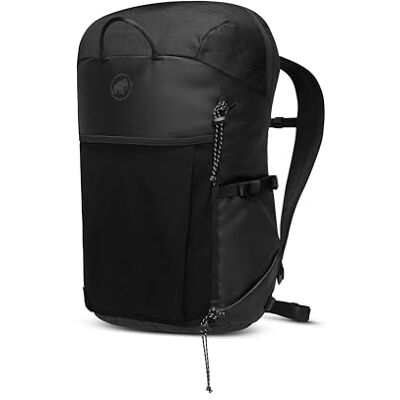 Mammut Alto 22 Sac à dos pour homme et femme avec sangle de poitrine Noir 22 L - Publicité Mammut Alto 22 Sac à dos pour homme et femme avec sangle de poitrine Noir 22 L - Publicité
