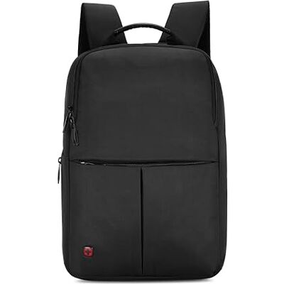 Wenger - 601068 RELOAD 14 - Noir - Backpack - Publicité Wenger - 601068 RELOAD 14 - Noir - Backpack - Publicité