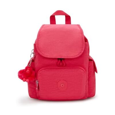Kipling Sac à dos City Pack Mini Small Resort Pink - Sac à dos - Publicité Kipling Sac à dos City Pack Mini Small Resort Pink - Sac à dos - Publicité