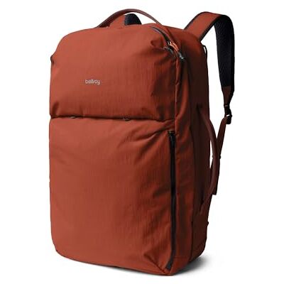 Bellroy Lite Travel Pack 38 L, Grand sac à dos de voyage Clay - Publicité Bellroy Lite Travel Pack 38 L, Grand sac à dos de voyage Clay - Publicité
