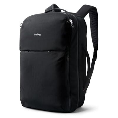 Bellroy Lite Travel Pack 38 L, Grand sac à dos de voyage Black - Publicité Bellroy Lite Travel Pack 38 L, Grand sac à dos de voyage Black - Publicité