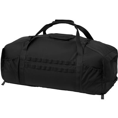 Helikon-Tex Sac Alien, noir, Tactique - Publicité Helikon-Tex Sac Alien, noir, Tactique - Publicité