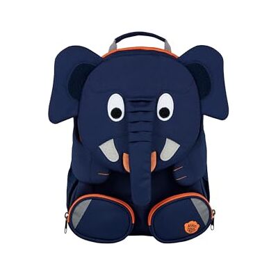 Sac à Dos Enfant Affenzahn Éléphant Bleu Foncé - Sac à Dos Enfant - Publicité Sac à Dos Enfant Affenzahn Éléphant Bleu Foncé - Sac à Dos Enfant - Publicité