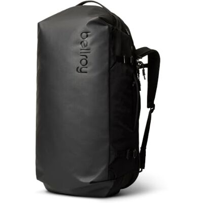 Bellroy Venture Hauler Pack, Sac de voyage résistant à l'eau Black - Publicité Bellroy Venture Hauler Pack, Sac de voyage résistant à l'eau Black - Publicité