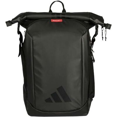 Adidas Mochila MULTIGAME Tonal Black 2026 - Publicité Adidas Mochila MULTIGAME Tonal Black 2026 - Publicité