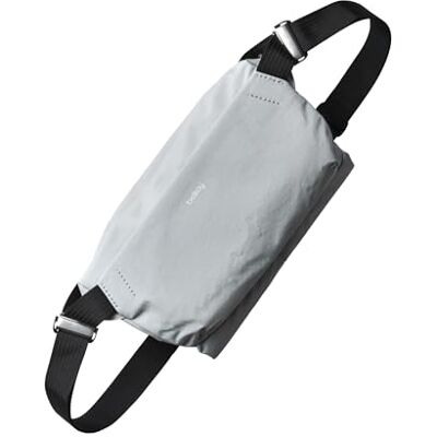 Bellroy Venture Sling 9L (grand sac à bandoulière) Fog - Publicité Bellroy Venture Sling 9L (grand sac à bandoulière) Fog - Publicité