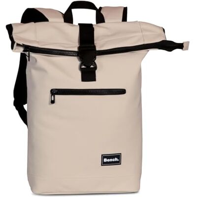 Bench - Hydro - Beige - 43 cm - Backpack - Publicité Bench - Hydro - Beige - 43 cm - Backpack - Publicité