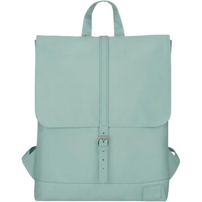 Sac à Dos Femme JOHNNY URBAN Mia à partir de Pet recyclé – Daypack Durable Haute qualité – Petit Sac 7 litres Unisexe pour Homme & Femme Imperméable avec Poche pour pc Portable - Publicité Sac à Dos Femme JOHNNY URBAN Mia à partir de Pet recyclé – Daypack Durable Haute qualité – Petit Sac 7 litres Unisexe pour Homme & Femme Imperméable avec Poche pour pc Portable - Publicité