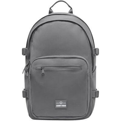 Johnny Urban Sac à Dos École Adolescent Gris Lian Cartable pour Garçons et Filles 18 Litres Sac à Dos avec Compartiment pour Ordinateur Portable pour École et Loisirs Hydrofuge - Publicité Johnny Urban Sac à Dos École Adolescent Gris Lian Cartable pour Garçons et Filles 18 Litres Sac à Dos avec Compartiment pour Ordinateur Portable pour École et Loisirs Hydrofuge - Publicité