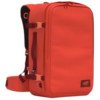 Cabinzero Classic Pro 42L Ultra Light Cabin Bag with Luggage TRACKERS, Sac à Dos Unisex - Publicité Cabinzero Classic Pro 42L Ultra Light Cabin Bag with Luggage TRACKERS, Sac à Dos Unisex - Publicité