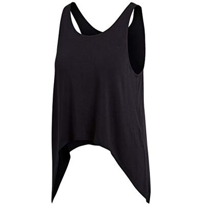 Adidas Climalite Knot Debardeurs Femme Debardeurs Femme Black FR : L (Taille Fabricant : L) - Publicité Adidas Climalite Knot Debardeurs Femme Debardeurs Femme Black FR : L (Taille Fabricant : L) - Publicité