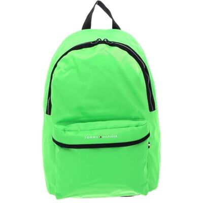Tommy Hilfiger TH Skyline Backpack Spring Lime - Publicité Tommy Hilfiger TH Skyline Backpack Spring Lime - Publicité