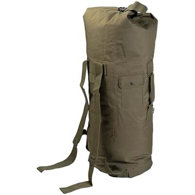 Mil-Tec Sac US Marine avec bretelles doubles - Publicité Mil-Tec Sac US Marine avec bretelles doubles - Publicité