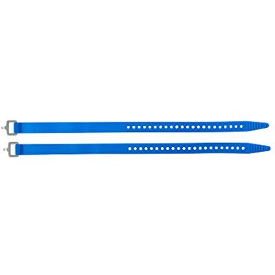 Tatonka Sangle antidérapante unisexe adulte 50 cm/paire de sangles, bleu, 50 x 2 cm - Publicité Tatonka Sangle antidérapante unisexe adulte 50 cm/paire de sangles, bleu, 50 x 2 cm - Publicité