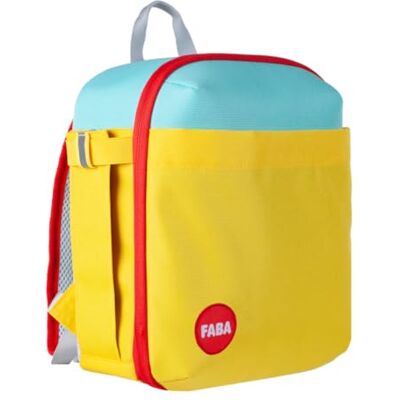 Faba Sac à dos - Pour enfants 3+ ans - Publicité Faba Sac à dos - Pour enfants 3+ ans - Publicité