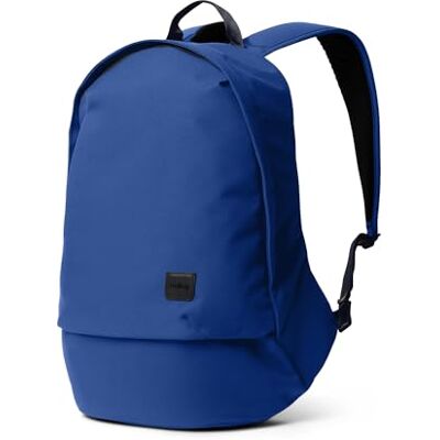 Bellroy Classic Backpack 3rd Edition, Sac à dos 16 pouces Indigo Sac à dos urbain avec compartiment 16 pouces pour ordinateur portable, tissu doux au toucher et passant pour valise. Publicité Bellroy Classic Backpack 3rd Edition, Sac à dos 16 pouces Indigo Sac à dos urbain avec compartiment 16 pouces pour ordinateur portable, tissu doux au toucher et passant pour valise. Publicité
