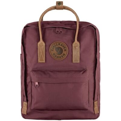 Fjällräven Fjallraven 23565-357 Kånken No. 2 Sports backpack Unisex Adult Port Taille One Size - Publicité Fjällräven Fjallraven 23565-357 Kånken No. 2 Sports backpack Unisex Adult Port Taille One Size - Publicité