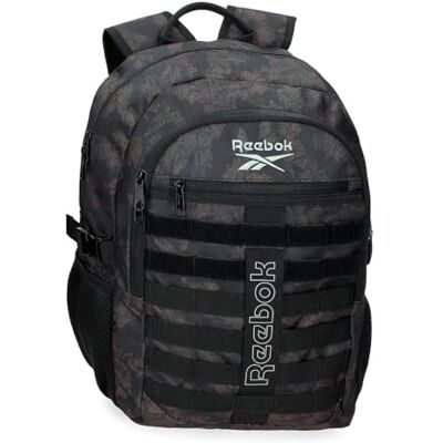 Reebok Cross Truck One – Sac à dos de sport avec compartiment ordinateur, en polyester, sangles de compression latérales, bretelles ergonomiques rembourrées, multipoches – Joumma Bags - Publicité Reebok Cross Truck One – Sac à dos de sport avec compartiment ordinateur, en polyester, sangles de compression latérales, bretelles ergonomiques rembourrées, multipoches – Joumma Bags - Publicité
