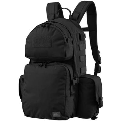 Sac à dos Helikon-Tex Ambush, noir, Medium, Militaire - Publicité Sac à dos Helikon-Tex Ambush, noir, Medium, Militaire - Publicité