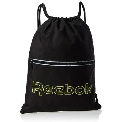 Reebok Adisson Gymsack - Sac de sport - Publicité Reebok Adisson Gymsack - Sac de sport - Publicité
