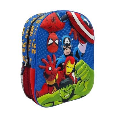 CERDÁ LIFE'S LITTLE MOMENTS Sac à dos scolaire 3D Avengers pour enfants - Publicité CERDÁ LIFE'S LITTLE MOMENTS Sac à dos scolaire 3D Avengers pour enfants - Publicité