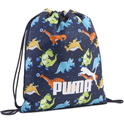 PUMA Phase Aop Petit sac de gym unisexe pour enfant - Publicité PUMA Phase Aop Petit sac de gym unisexe pour enfant - Publicité