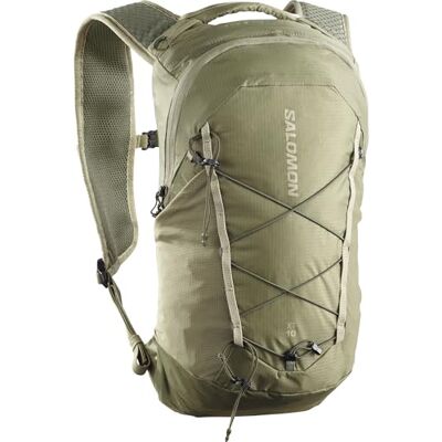Salomon Sac à dos XT 10, Martini Olive/Olive Night/Vert ardoise, Taille unique, Sac à dos - Publicité Salomon Sac à dos XT 10, Martini Olive/Olive Night/Vert ardoise, Taille unique, Sac à dos - Publicité