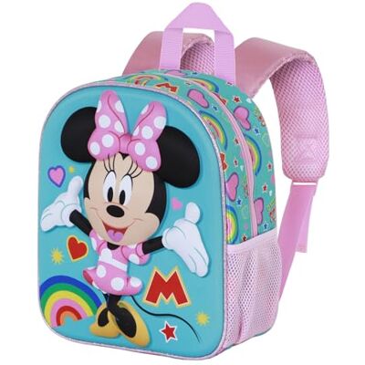 Karactermania Greet 3d Elite Sac à Dos - Maternelle - Publicité Karactermania Greet 3d Elite Sac à Dos - Maternelle - Publicité
