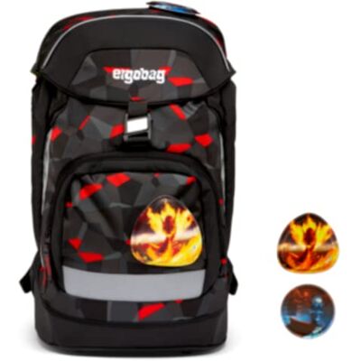 Ergobag - Prime - TaekBeardo - Taille unique - Sac à dos - Publicité Ergobag - Prime - TaekBeardo - Taille unique - Sac à dos - Publicité