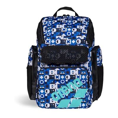 ARENA Sac à dos pour piscine Natation One GO BACKPACK 45 litres Ao Pieces - Publicité ARENA Sac à dos pour piscine Natation One GO BACKPACK 45 litres Ao Pieces - Publicité