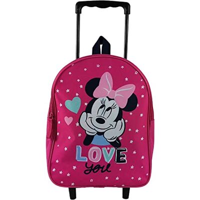 Sac à dos Minnie Rose - Sac à dos - Publicité Sac à dos Minnie Rose - Sac à dos - Publicité