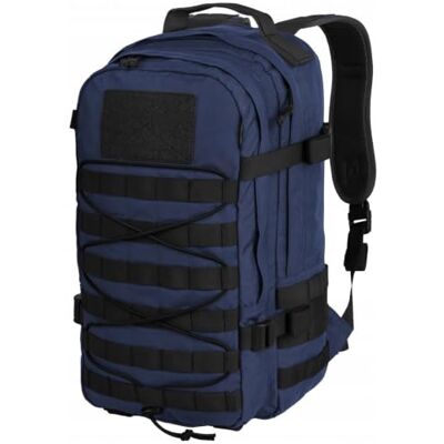 Helikon-Tex Raccoon Mk2 Sac à Dos Tactique 20L MOLLE Cordura Sentinel Blue - Publicité Helikon-Tex Raccoon Mk2 Sac à Dos Tactique 20L MOLLE Cordura Sentinel Blue - Publicité