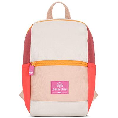 Johnny Urban Sac à dos Enfant Filles & Garçons Rose Rouge Junior Leo – Cartable Enfant avec Sangle de Poitrine pour la Maternelle et la Garderie Recyclé et Hydrofuge - Publicité Johnny Urban Sac à dos Enfant Filles & Garçons Rose Rouge Junior Leo – Cartable Enfant avec Sangle de Poitrine pour la Maternelle et la Garderie Recyclé et Hydrofuge - Publicité