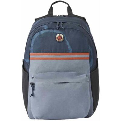 Rip Curl Sac à dos Crusher 30L Grand sac à dos avec poche ordinateur 15 pouces 35 x 46.50 x 24.50 cm Marine/gris - Publicité Rip Curl Sac à dos Crusher 30L Grand sac à dos avec poche ordinateur 15 pouces 35 x 46.50 x 24.50 cm Marine/gris - Publicité