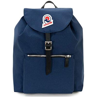 Invicta Sac à Dos, Alpino Heritage Sac à Dos, Sac à Dos Décontracté, Unisexe, pour le Bureau, les Déplacements Quotidiens, L'École, le Sport, les Loisirs, design Italien, Bleu - Publicité Invicta Sac à Dos, Alpino Heritage Sac à Dos, Sac à Dos Décontracté, Unisexe, pour le Bureau, les Déplacements Quotidiens, L'École, le Sport, les Loisirs, design Italien, Bleu - Publicité