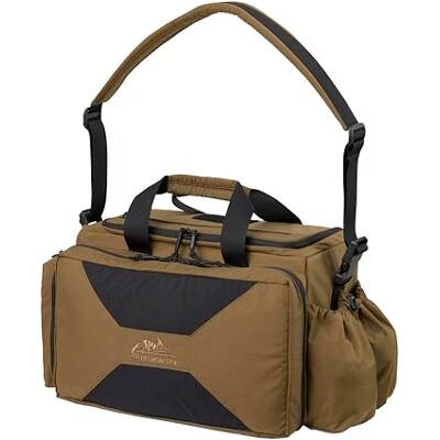 Helikon-Tex Sac Mission, Marron coyote Noir - Publicité Helikon-Tex Sac Mission, Marron coyote Noir - Publicité