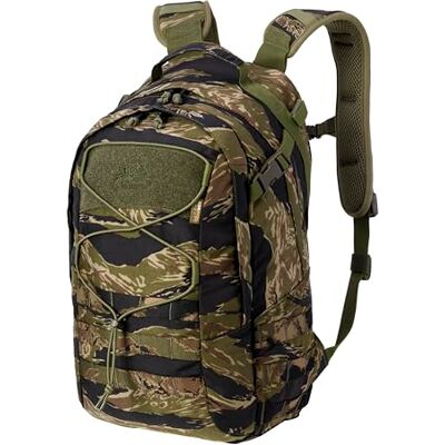 Helikon-Tex EDC Cordura Sac à dos 21 l Taille unique, Rayures tigrées, Depth: 5.3 inches, Width: 11.5 inches, Height: 18 inches - Publicité Helikon-Tex EDC Cordura Sac à dos 21 l Taille unique, Rayures tigrées, Depth: 5.3 inches, Width: 11.5 inches, Height: 18 inches - Publicité