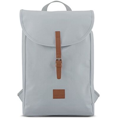 Sac à Dos Homme & Femme Gris JOHNNY URBAN Liam à partir de Bouteilles Pet recyclé– Daypack Durable Haute qualité – Sac 13 litres Unisexe pour Le Quotidien Imperméable avec Poche pour pc Portable - Publicité Sac à Dos Homme & Femme Gris JOHNNY URBAN Liam à partir de Bouteilles Pet recyclé– Daypack Durable Haute qualité – Sac 13 litres Unisexe pour Le Quotidien Imperméable avec Poche pour pc Portable - Publicité