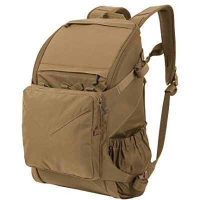 Helikon-Tex Helikon Bail Out Bag Sac à Dos Coyote - Publicité Helikon-Tex Helikon Bail Out Bag Sac à Dos Coyote - Publicité