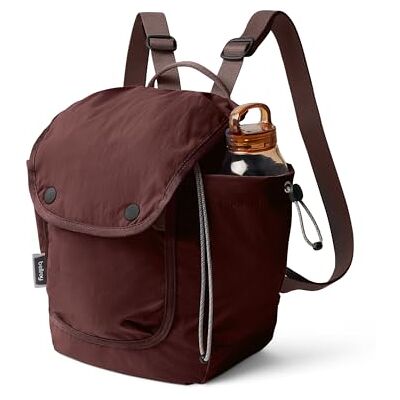 Bellroy Cinch Minipack 9 L, Mini sac à dos léger Burgundy - Publicité Bellroy Cinch Minipack 9 L, Mini sac à dos léger Burgundy - Publicité