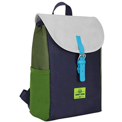 Johnny Urban Liam Sac à dos - Junior, Vert, Multicolore, 7L - Publicité Johnny Urban Liam Sac à dos - Junior, Vert, Multicolore, 7L - Publicité